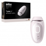 Braun Silk-expert Mini, roosa - Fotoepilaator PL1100PINK