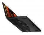 MSI Katana 17HX, 17,3'', 144 Hz, i7, 16 GB, 1 TB, RTX 5060, ENG, must - S&uuml;learvuti (KTN17HX-B14WFK-212NL)