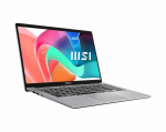 MSI Modern 15 F13M, 15,6'', i5, 16 GB, 512 GB, h&otilde;be - S&uuml;learvuti (MODERN15-F13MG-430NL)