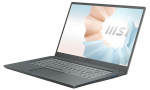 MSI Modern 15 F13MG, 15,6'', i5, 16 GB, 512 GB, hall s&uuml;learvuti