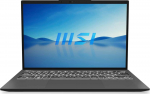 MSI Prestige 16 AI+ EVO, 16'', QHD+, Ultra 7, 32 GB, 1 TB, ENG, tumehall - S&uuml;learvuti (PRE16AI-B2VMG-021NL)