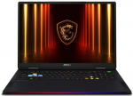 MSI RDR18HX-A2XWIG-230NL Raider 18 m&auml;nguris&uuml;learvuti 18" Mini-LED RTX 5080