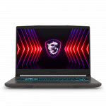 MSI THIN15-B12UC-2013NL m&auml;ngus&uuml;learvuti 144Hz, RTX 3050, must