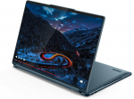 Lenovo Yoga Book 9i Gen 10, 14'', WQXGA+, OLED, 120 Hz, Ultra 7, 32 GB, 1 TB, W11P, ENG, sinine - S&uuml;learvuti (83KJ000BNT)