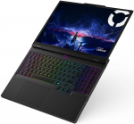 Lenovo Legion 5i Gen 10, 15,1'', WQXGA, OLED, 165 Hz, i7, 32 GB, 1 TB, RTX 5060, ENG, must - S&uuml;learvuti (83LY00JYNT)