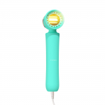 Foreo PEACH 2 fotoepilaator IPL tehnoloogiaga, roheline
