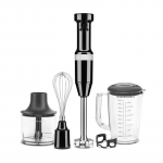 KitchenAid 5KHBV83EOB saumikser 180W AC-mootoriga
