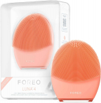 Foreo Luna 4 n&auml;opuhastusseade kombineeritud nahale, roheline (LUNA4.COMBINATION)
