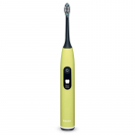 Beurer SC50LEMON Splashy Lemon roheline elektriline Sonic hambahari