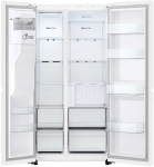 LG GSLC40SWPE SBS-k&uuml;lmik 638 L j&auml;&auml;- ja veedispenserga, valge