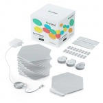 Nanoleaf NL42-6002HX-15PK Shapes Hexagons nutivalgusti stardikomplekt, 15 paneeli, valge