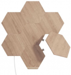 Nanoleaf Elements Hexagons Starter Kit, 7 Paneeli - LED valguspaneelid (NL52-K-7002HB-7PK)
