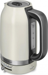 KitchenAid, 2400 W, 1,7 L, Porcelain, valge - Veekeetja (5KEK1701EPL)