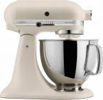 KitchenAid Artisan, 4.8 L, 300 W, portselan - Mikser (5KSM125EPL)