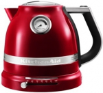KitchenAid Artisan, reguleeritav temperatuur, 1,5 L, roheline - Veekeetja (5KEK1522EPP)