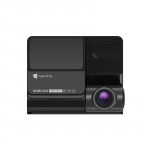 Navitel R985 GPS 4K videoregistraator tahavaatekaameraga, must