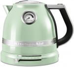 KitchenAid Artisan, reguleeritav temperatuur, 1,5 L, roheline  - Veekeetja (5KEK1522EPT)