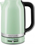 KitchenAid, 2400 W, 1,7 L, Pistachio, roheline - Veekeetja (5KEK1701EPT)