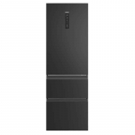 Haier HTW5618DNPT Total No Frost k&uuml;lmik-s&uuml;gavk&uuml;lmik, 360 L, must