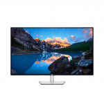 Dell UltraSharp U4323QE, 43, Ultra HD, LED IPS, USB-C, h&otilde;be - Monitor