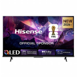 Hisense E7S PRO 43E7SPRO 43'' 4K UHD HI-QLED teler
