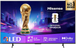 Hisense E7Q PRO, 85'', 4K UHD, QLED, must - Teler, 85E7QPRO