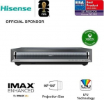 Hisense PX3 Pro, 4K UHD, laser, must - Projektor