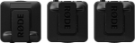 RODE Wireless PRO, 3,5 mm, USB-C, must - Juhtmevaba mikrofon, WIPRO