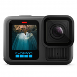 GoPro Hero13 Black, must - Seikluskaamera (CHDHX-131-RW)