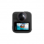 GoPro Max 2 CHDHZ-311-RW 8K 360&deg; seikluskaamera, must