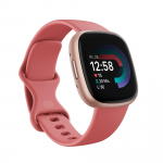 Nutikell Fitbit Versa 4 roosa, FB523RGRW