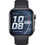 Huawei Watch FIT 5 Pro nutikell, 1,92" AMOLED, must