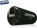 Alpine SWT12S4 bassik&otilde;lar 12" bassreflex toru, 300W RMS