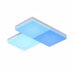 Nanoleaf NF083K02-3SL Skylight Starter Kit, 3 paneeli, LED valguspaneel