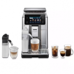 DeLonghi Primadonna Aromatic, h&otilde;bedane - Espressomasin (ECAM630.75TSM)