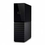 Western Digital WDBBGB0120HBK-EESN My Book v&auml;line k&otilde;vaketas 12TB, must