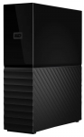 Western Digital My Book WDBBGB0160HBK 16 TB v&auml;line k&otilde;vaketas, must