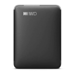 Western Digital WDBLSS0040BBK-WESN Elements Portable v&auml;line k&otilde;vaketas, 4 TB, must