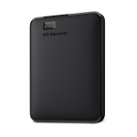 V&auml;line k&otilde;vaketas Western Digital Elements Portable (4 TB), WDBU6Y0040BBK-WESN
