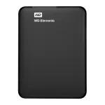 Western Digital Elements WDBUZG0010BBK-WESN v&auml;line k&otilde;vaketas 1 TB, 2,5", must