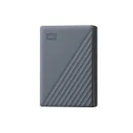 Western Digital WDBY3J0060BGY My Passport v&auml;line k&otilde;vaketas 6TB, hall