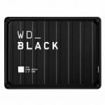 Western Digital WD_BLACK P10 Game Drive, 6 TB, must - V&auml;line k&otilde;vaketas (WDBZ7D0060BBK-WESN)