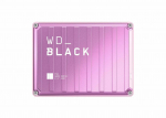 Western Digital WD_BLACK P10 Game Drive, 6 TB, roosa - V&auml;line k&otilde;vaketas (WDBZ7D0060BPK-WESN)