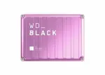Western Digital WDBZ7D0060BPK-WESN WD_BLACK P10 Game Drive v&auml;line k&otilde;vaketas 6TB roosa