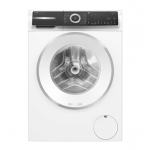Bosch WGB256AWSN Seeria 8 eestlaetav pesumasin, 10 kg, 1600 p/min, valge