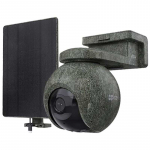 EZVIZ EB8 Pro Ranger Kit CS-EB8/SP 4K akukaamera, 4G/WiFi, p&auml;ikesepaneel, kamuflaaž