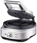 Sage SWM520BSS The No-mess Waffle vahvlik&uuml;psetaja 900W