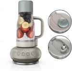 Ninja DB351EUST BlendBOSS kaasaskantav blender 1100W, beež