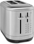KitchenAid 5KMT2109ESX r&ouml;ster 2 viiluks, roostevaba teras, 980W