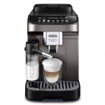DeLonghi Magnifica EVO, must/titaan - Espressomasin (ECAM290.81.TB)
